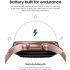 Samsung Galaxy Watch 3  (41mm, GPS, Bluetooth) Smart Watch with Advanced Health Monitoring, Fitness Tracking, and Long Lasting Battery - Mystic Bronze (HK Version)
