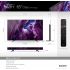 Sony A8H 65-inch TV: BRAVIA OLED 4K Ultra HDR Smart TV
