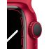 Apple Watch Series 7 Aluminum with Sport Band-Red-GPS-41mm