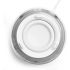 Harman Kardon SoundSticks 4-2.1 Bluetooth Speaker System with Deep Bass and Inspiring Industrial Design - White