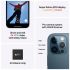 NEW Apple iPhone 12 Pro 6.1-Inches Factory Unlcoked, Global Carrier Network-Silver-HK-256GB