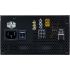 Cooler Master V550 Gold V2 Full Modular,550W, 80+ Gold Efficiency, Semi-fanless Operation, 16AWG PCIe high-Efficiency Cables