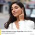 Jabra Elite 7 Pro in Ear Bluetooth Earbuds - Adjustable Active Noise Cancellation True Wireless Buds in a Compact Design with Jabra MultiSensor Voice Technology for Clear Calls - Titanium Black