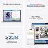 Apple - 15-inch MacBook Air M5 chip 1TB SSD 16GB Memory with 10-Core CPU 10-Core GPU - Midnight
