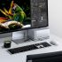 Satechi Stand & Hub For Mac Mini / Studio With NVMe SSD Enclosure