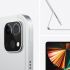 NEW 2021 Apple 11-inch iPad Pro Wi-Fi + Cellular 5G M1 Chip Stunning Liquid Retina display with ProMotion-Silver-128GB-Wi-Fi + Cellular