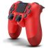 DualShock 4 Wireless Controller for PlayStation 4 - Magma Red