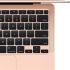 Apple MacBook Air 13-Inch M1 Chip 8-Core RAM 8GB 512GB Retina Display with True Tone, Touch ID - Gold