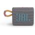 JBL Go 3: Portable Bluetooth Speaker