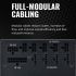 Cooler Master V850 Gold V2 Full Modular,850W, 80+ Gold Efficiency, Semi-fanless Operation, 16AWG PCIe high-Efficiency Cables