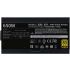 Cooler Master V650 Gold V2 Full Modular,650W, 80+ Gold Efficiency, Semi-fanless Operation, 16AWG PCIe high-Efficiency Cables