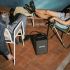 Marshall Tufton Portable Bluetooth Speaker - Black