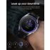 SAMSUNG Galaxy Watch 3 (41mm, GPS, Bluetooth) Smart Watch with Advanced Health Monitoring, Fitness Tracking, and Long Lasting Battery - Mystic Bronze (HK Version)