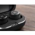 Bang & Olufsen Beoplay E8 2.0 True Wireless Earphones Qi Charging, Black