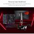 ASUS Gaming Headset ROG DELTA | Headset with Mic and Hi-Res ESS Quad-DAC | Compatible Gaming Headphones for PC, Mac, PS4, Xbox One | Aura Sync RGB Lighting