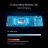 ASUS ROG Claymore II Wireless Modular Gaming Mechanical Keyboard (ROG RX Blue Switches, Detachable numpad & Wrist Rest for TKL 80%/100%, Aura Sync, Media Controls, Fast Charge, USB 2.0 Passthrough)