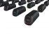 LG XBOOM Go Portable Bluetooth Speaker XG7QBK - LED Lighting and up to 24-Hour Battery, Black