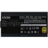 Cooler Master V550 Gold V2 Full Modular,550W, 80+ Gold Efficiency, Semi-fanless Operation, 16AWG PCIe high-Efficiency Cables
