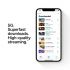 NEW Apple iPhone 12 6.1-Inches 256GB CN Version Factory Unlocked, Global Cellular - White