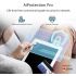 ASUS ZenWiFi AX6600 Tri-Band Mesh WiFi 6 System (XT8 2PK) - Whole Home Coverage up to 5500 sq.ft & 6+ rooms, AiMesh, Included Lifetime Internet Security, Easy Setup, 3 SSID, Parental Control - Black