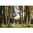 Vifa Helsinki Bluetooth Speaker, Hi-Resolution Bluetooth 4.0 Wireless Speakers, Portable Mini Speaker in Handle Bag Look, High-Performance Private Speaker with Stylish Appearance (2022 Version Aqua Blue)