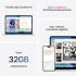 Apple - 15-inch MacBook Air M5 chip 1TB SSD 16GB Memory with 10-Core CPU 10-Core GPU - Sky Blue