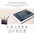 ASUS AC1900 WiFi Gaming Router (RT-AC68U) - Dual Band Gigabit Wireless Internet Router, Gaming & Streaming, AiMesh Compatible, Included Lifetime Internet Security, Adaptive QoS, Parental Control