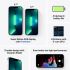 Apple - iPhone 13 Pro Max 256GB Fully Unlocked-6.7-Inches - Silver