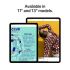 Apple - 11-inch iPad Air M3 chip Wi-Fi + Cellular 512GB - Blue