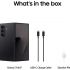 Samsung - Galaxy Fold7 - 1TB - Factory Unlocked - Jet Black