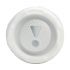 JBL - Flip 7 Portable Waterproof Wireless Speaker - White