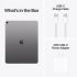 Apple - 13-inch iPad Air M3 chip Wi-Fi 128GB - Space Gray