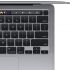 Apple - MacBook Pro 13-inch M1 Chip RAM 8GB SSD 256GB Retina display with True Tone Touch Bar & ID - CN Version - Space Gray