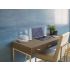 Harman Kardon SoundSticks 4-2.1 Bluetooth Speaker System with Deep Bass and Inspiring Industrial Design - White