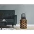 Harman Kardon Aura Studio 3 - Elegant, BT Wireless Speaker with Premium Design and Ambient Lighting - Black
