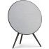 Bang & Olufsen Beoplay A9 4th Gen Wireless Multiroom Speaker, Anthracite with Dark Oak Legs