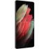 Samsung Galaxy S21 Ultra 5G G9980 RAM 12GB + 512GB Factory Unlocked Global Network Carrier Google Play English Hong Kong Version - Phantom Black