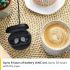 Jabra Elite 7 Pro in Ear Bluetooth Earbuds - Adjustable Active Noise Cancellation True Wireless Buds in a Compact Design with Jabra MultiSensor Voice Technology for Clear Calls - Titanium Black