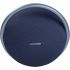 Harman Kardon Onyx Studio 7 Bluetooth Wireless Portable Speaker - 8 Hours Music Play time - Blue