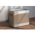 Bang & Olufsen Beolit 20 Powerful Portable Wireless Bluetooth Speaker, Grey Mist