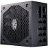 Cooler Master V750 Gold V2 Full Modular,750W, 80+ Gold Efficiency, Semi-fanless Operation, 16AWG PCIe high-Efficiency Cables