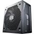 Cooler Master V550 Gold V2 Full Modular,550W, 80+ Gold Efficiency, Semi-fanless Operation, 16AWG PCIe high-Efficiency Cables
