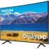 SAMSUNG 65-inch Class Curved UHD TU-8300 Series - 4K UHD HDR Smart TV