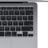 Apple MacBook Air 13-Inch M1 Chip 8-Core RAM 8GB 256GB Retina Display with True Tone, Touch ID - Space Gray