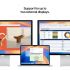 Apple - 13-inch MacBook Air M4 chip 512GB SSD 24GB Memory -10-Core CPU 10-Core GPU Built for Apple Intelligence - Silver