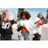 JBL - Charge 6 Portable Wireless Speaker - Black