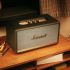 Marshall Stanmore II Wireless Bluetooth Speaker, Black