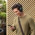 Bose QuietComfort 35 II Wireless Bluetooth Headphones, Noise-Cancelling
