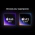 Open-Box (Like-New Condition) - Mac Studio M4 Max 14-Core CPU 32-Core GPU - 36GB Memory 1TB Storage - Silver