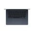 Apple - 15-inch MacBook Air M4 chip 512GB SSD 16GB Memory 10-Core CPU 10-Core GPU Built for Apple Intelligence - Midnight